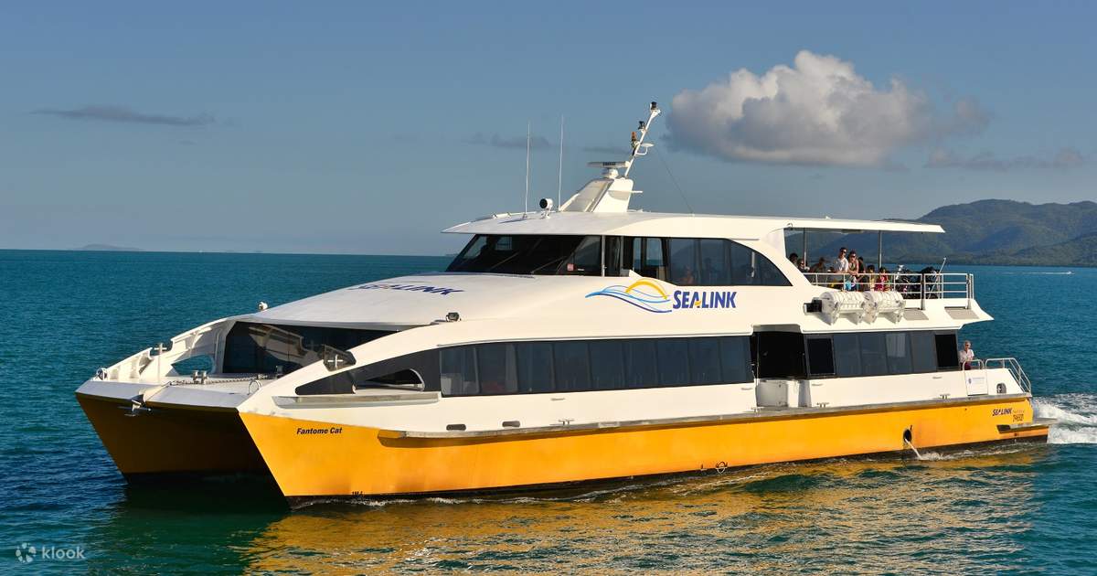 Island Ferry Tickets from Townsville Klook Philippines
